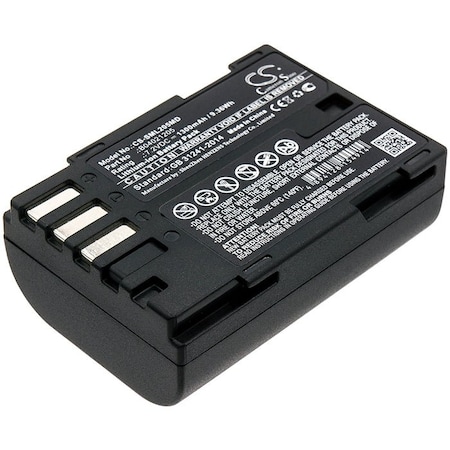 Bsc Preferred Siemens Infinium Cleo Medical Replacement Battery CS-SML205MD